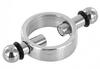 Circle Magnetic Nipple Clamps X2 - Triune - Nipples
