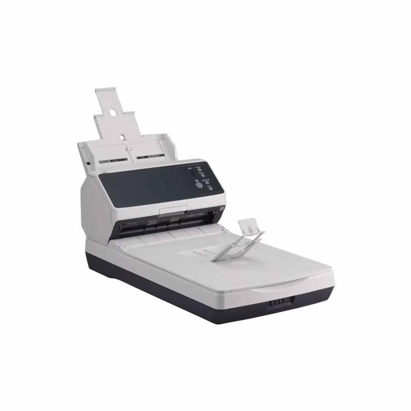 Fujitsu FI-8250U A4 Duplex Network Document Scanner CN plug (adapter included)