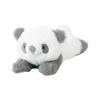 Livheart Maskottchen Panda 20cm Flauschige Armlehnen-Stofftier „Kutattobiyori“ (ca. lange) 27109-95