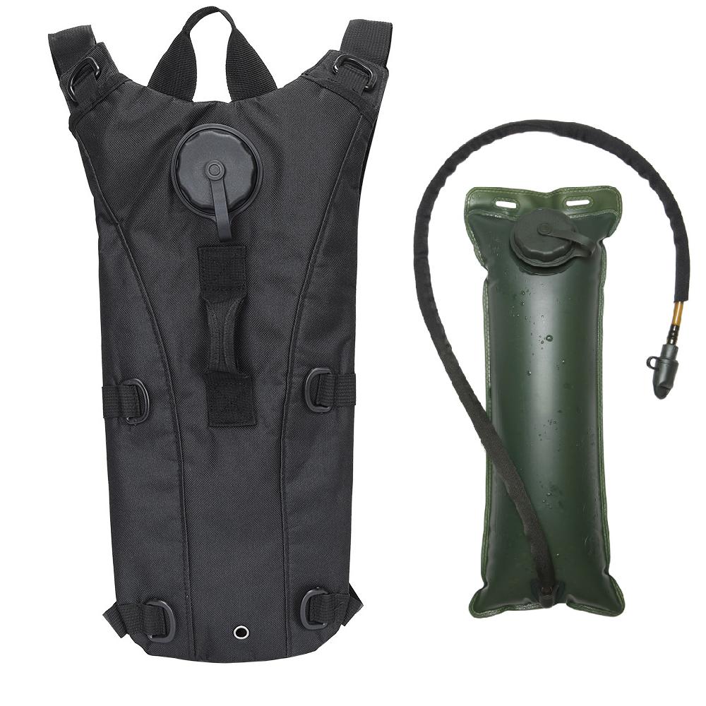 

240294 Бутылка для воды емкостью 3 л для похода и кемпинга, набор для переноски воды, мочевой пузырь