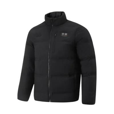 Comfortable Casual Stand Collar Zipper Warm Down Jacket Men Outerwear AYMU637-2