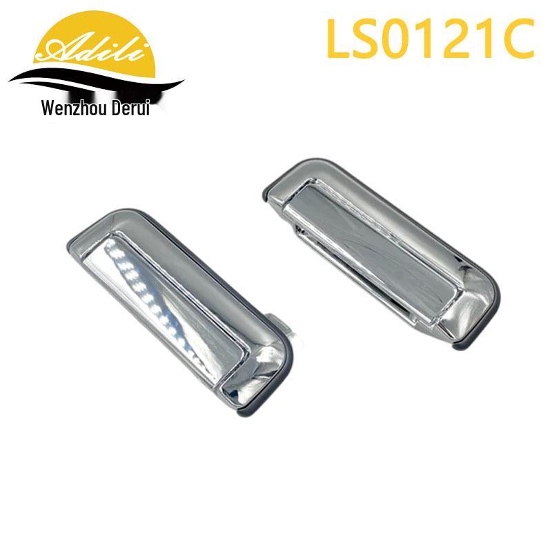 96 L200 Triton Maniglia Esterna Cromata MB421497/MB144539/MB421498/MB144540