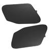 Pair Front Left Right Side Headlight Washer Nozzle Cover for BMW X3 F25 10-17