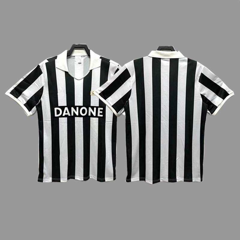 Vintage Jersey Football Jersey Juventus Piero Baggio Zidane Pirlo Buffon Nedved Tracksuit