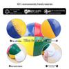 High-Grade PU Leather Juggling Ball 5.5CM - Thickened Sandbag for Outdoor Performance & Clown Acts