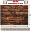 2D Vintage Holzplanken Fotografie Hintergrund