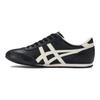 Onitsuka Tiger Machu Racer Anti-Slip Wear-Resistant Low-Top Casual Shoes Unisex Black White Sneakers 1183B770-002