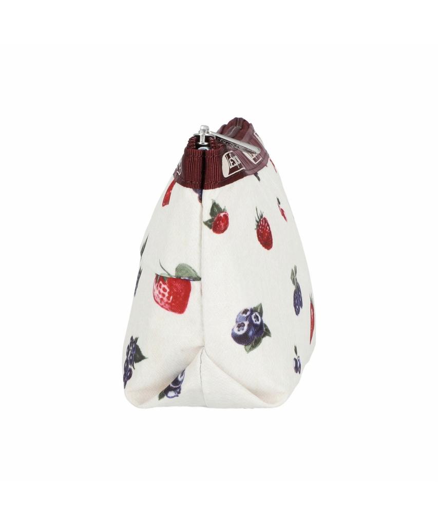 Lesportsac Berry Mellow Small Sloan Cosmetic Pouch [2724.Fa11]