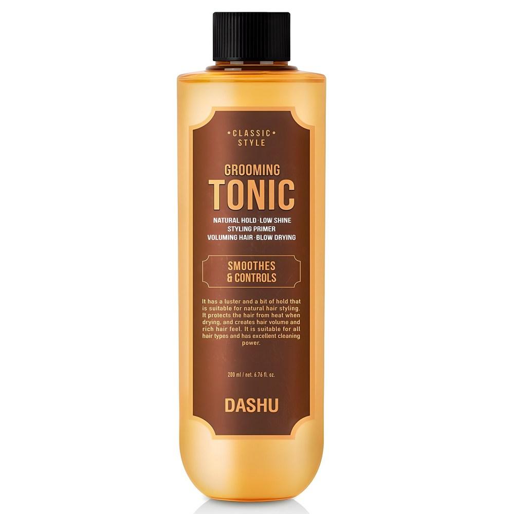 DASHU Classic Volume Styling Tonic Haarlak 200ml 1 st