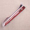 Chrome Car Exterior Door Handle Cover Trim Fit for Hyundai Accent 2018- with Smart Hole