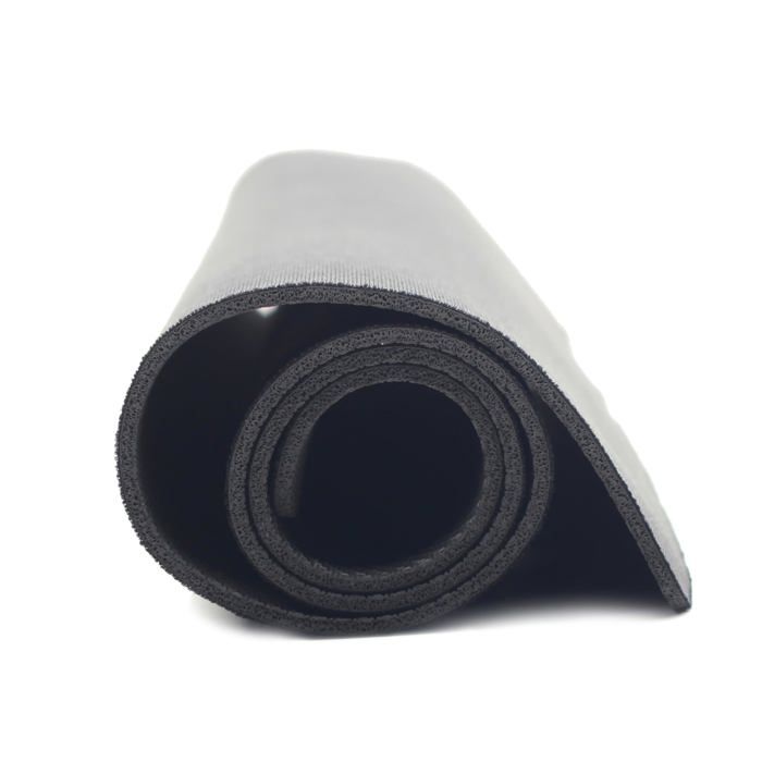 Tapis De Souris - GEMBIRD - 250 X 350 Mm - Épaisseur 3 Mm - Noir