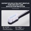 New Xiaomi Mijia Toothbrush Head T700 Sonic Electric Toothbrush Waterproof Soft Health Replacement Soft Bristles 2/4/6Pcs