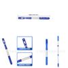 Swimming Pool Cleaning Telescopic Pole With Aluminum Alloy Handle For Water Sports