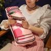 55x25cm süße Flasche Plüsch Spielzeug Kissen gefüllt Pause Büro Kissen Bett Schlaf Kissen Home Decor Geschenk Puppe für Kinder Mädchen