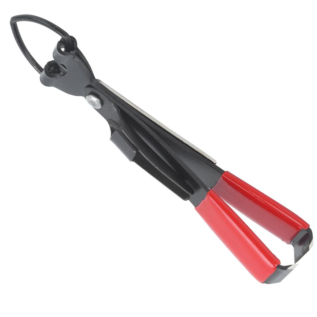 Multi Puller Tool Fishing Line Knotting Knotless Knot Tool with Nail Clipper Fishing Tackle