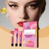 Facial Hair Removal Three-Step Kit Gentle Clean Soft Skin Moisturizing Refreshing Home Use Depilatory Cream Sensitive Skin Travel Size