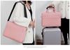 15.6" Business Laptop Bag | Unisex Handheld & Crossbody Shoulder Bag | Custom Logo Printing Available