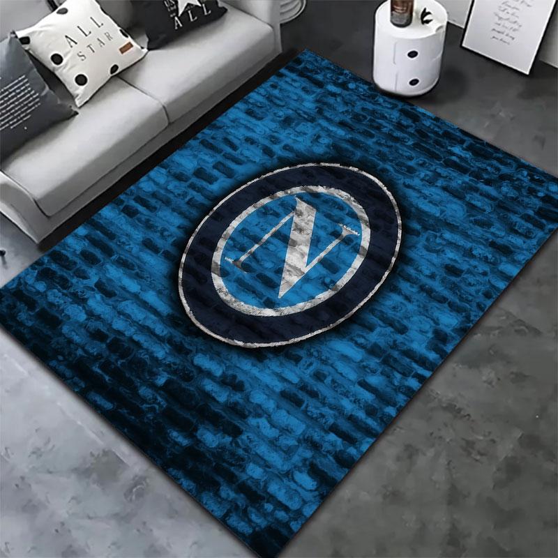 SSC Napoli Carpet Rug for Living Room Bedroom Home Sofa Decoration,Kids Play Non-slip Floor Mat
