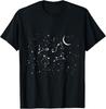 Stargazing Constellation Astronomy Lover Gift Unisex T-Shirt