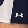 Under Armour Color Block Loose Fit Breathable Sports Shorts Men shorts 1388645-411