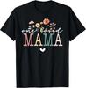 One Loved Mama Mother's Day Mom Funny Cotton Tee - MADE IN USA