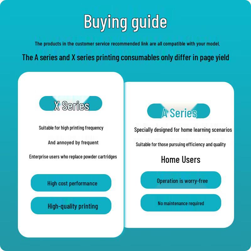 Huwei 118A Compatible Toner Cartridge