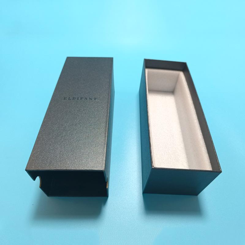 FSC Certified Custom Pull-Out Drawer Box for Lipstick, Jewelry, or Gifts