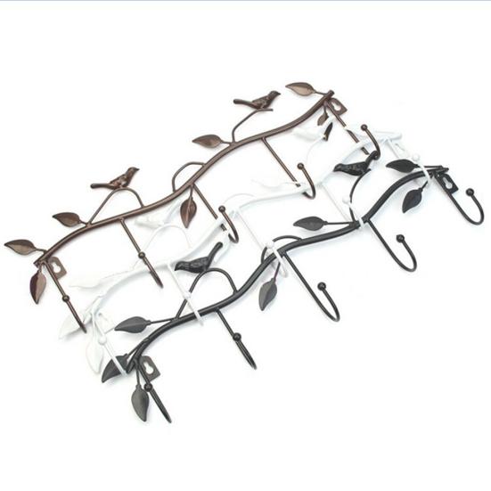 Vogel Metall Über Tür Kleiderbügel Haken Küche Schrank Hut Mantel Kleidung Handtuch Halter