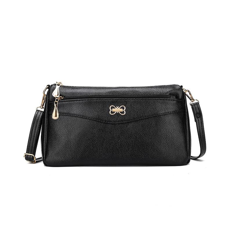 Summer Fashion Mom Crossbody Bag Large Capacity Versatile One Shoulder Women's Bag