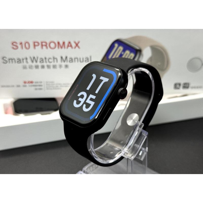 

Huaqiangbei S10 Ultra3 Smartwatch: Top Configuration, Bluetooth Calling, iOS Compatible, Sport Mode