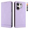 Luxuriöse Leder-Klapphülle für Coque Vivo V60 V50 V40 Lite V50E V30E V40 V30 Pro V40 V30 SE Geldbörse Magnetische Ständerabdeckung