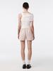 KIJUN Stripe Shorts Red Stripe