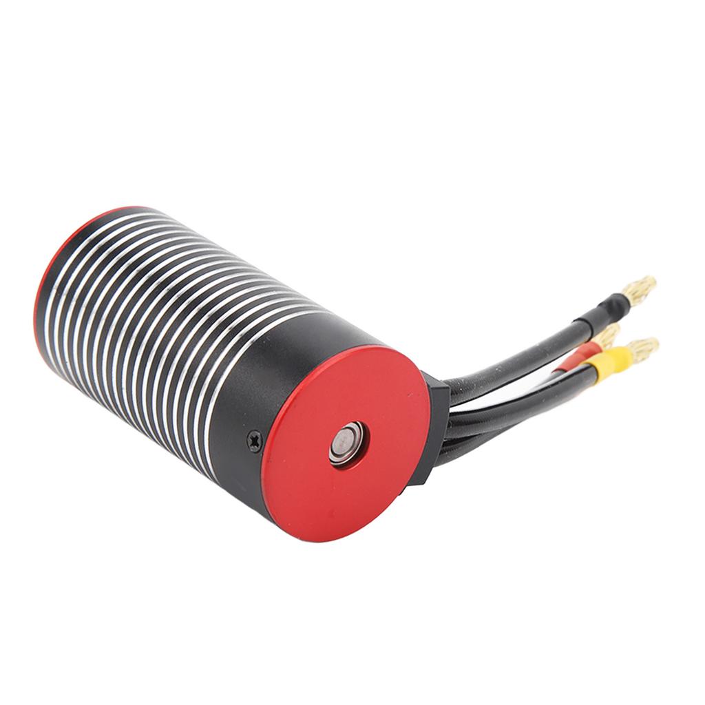 3670 Waterproof Brushless Motor for 1 8 1 10 RC Remote Control Car Upgrade Parts Accessories 2650KV