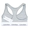 Bralette Bra Sports Bra CALVIN KLEIN S Gray ck055 [Calvin Klein] Women's [Item]