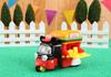 Tomica Disney Motors DM-04 Doobie Burger Shop Mickey Mouse