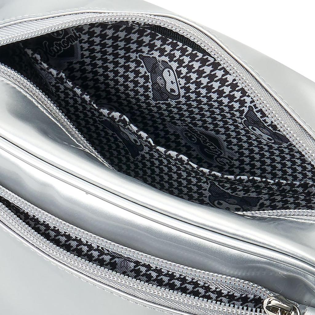 Shoulder Bag Kuromi 360961 [Sanrio] (monotone)