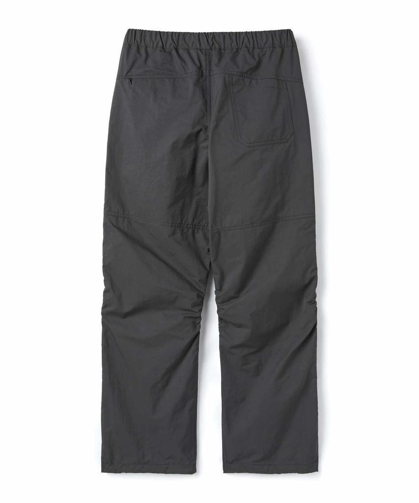 WMC Travel Pants_Charcoal Grey