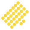 30pcs 21.5mm EVA Foam Golf Balls Soft Foam Practice Golf Balls for Indoor and Outdoor Training