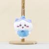 Hachiware Plush Usagi Pendant Pp Cotton Chiikawa Toy Keychain For Toy Collectors