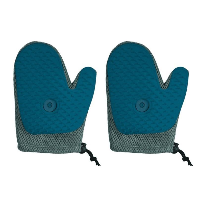 Ausbürsten-Handschuh für Haustiere mit Sprühfunktion Reduziert Statische Elektrizität Weiche Massage Sicheres Katzenhaarentfernungs-Werkzeug