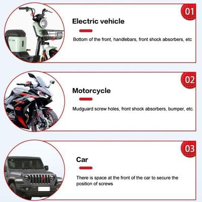 Super Brightnew Led Mini Driving Light Spot Light Fog Lamp For Motorcycle Car And Truck 12/24V