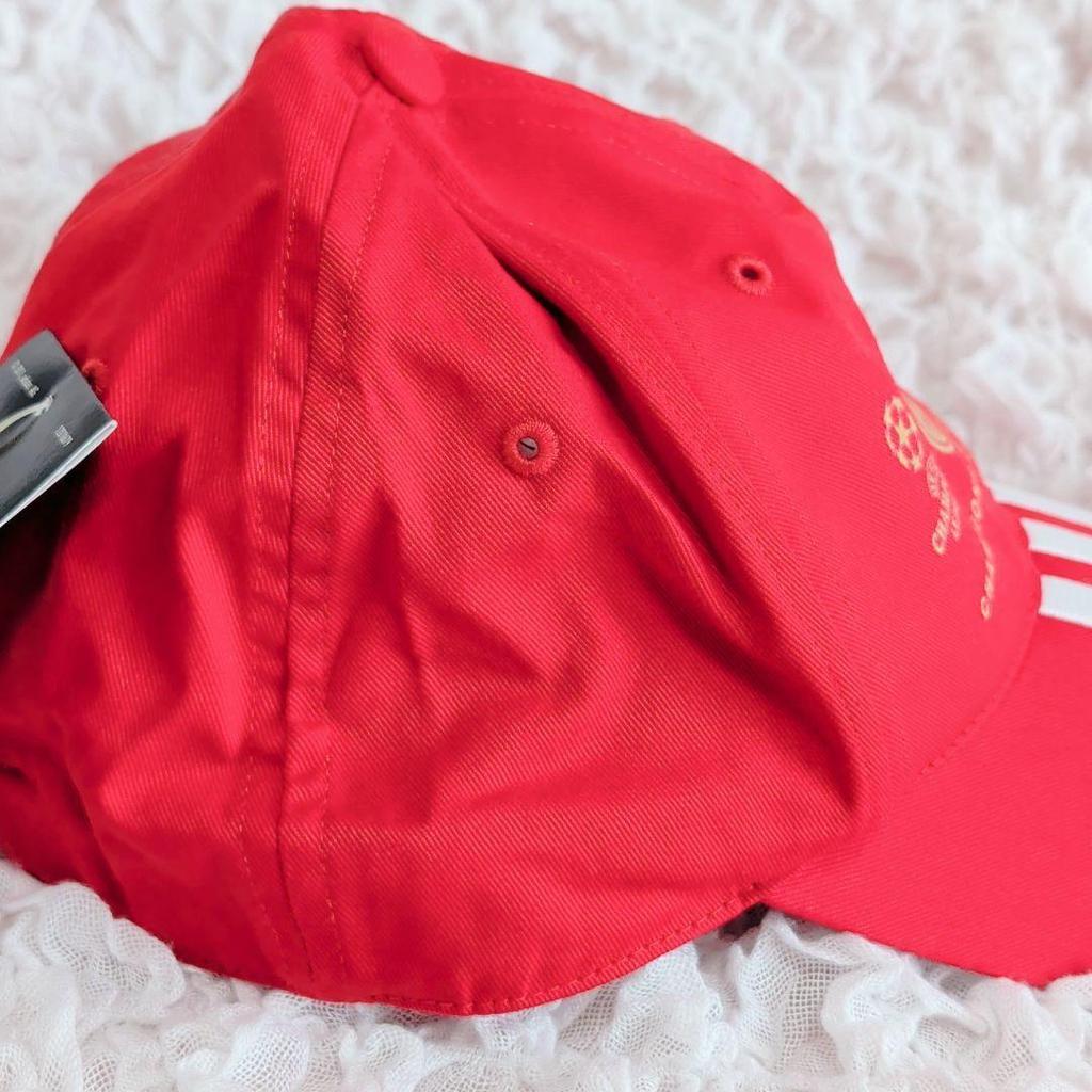Used Adidas Bayern Munich 2013 UEFA Champions League Hat