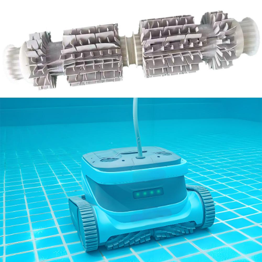 1pcs Pool Cleaning Robot Carbon Brush For Dolphin 9985006 Inner Tube & 9980892 Carbon Brushes Fit M400 Robotic Pool Cleaner Part