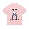 Beyonce Cowboy Carter New Album Graphic Tshirt Male Oversized Soft Cotton T Shirts Men Womens Fashion Pop Music Tshirt Tops