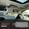 Mercedes W204 C200/GLK 300 Passenger Side Sun Visor with Vanity Mirror