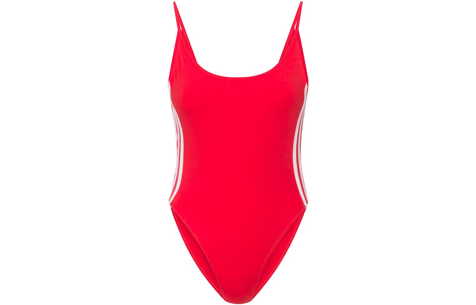 Adidas Originals Jumpsuit Women s Red FM2575 44