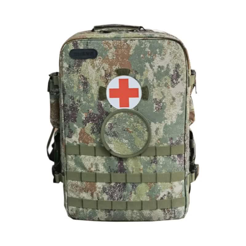 Yishangxin S2015 Outdoor Emergency First Aid Backpack