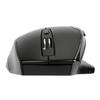Souris Sans-fil - Targus - AMW584GL - Ergonomique - 1600 Dpi - Noir