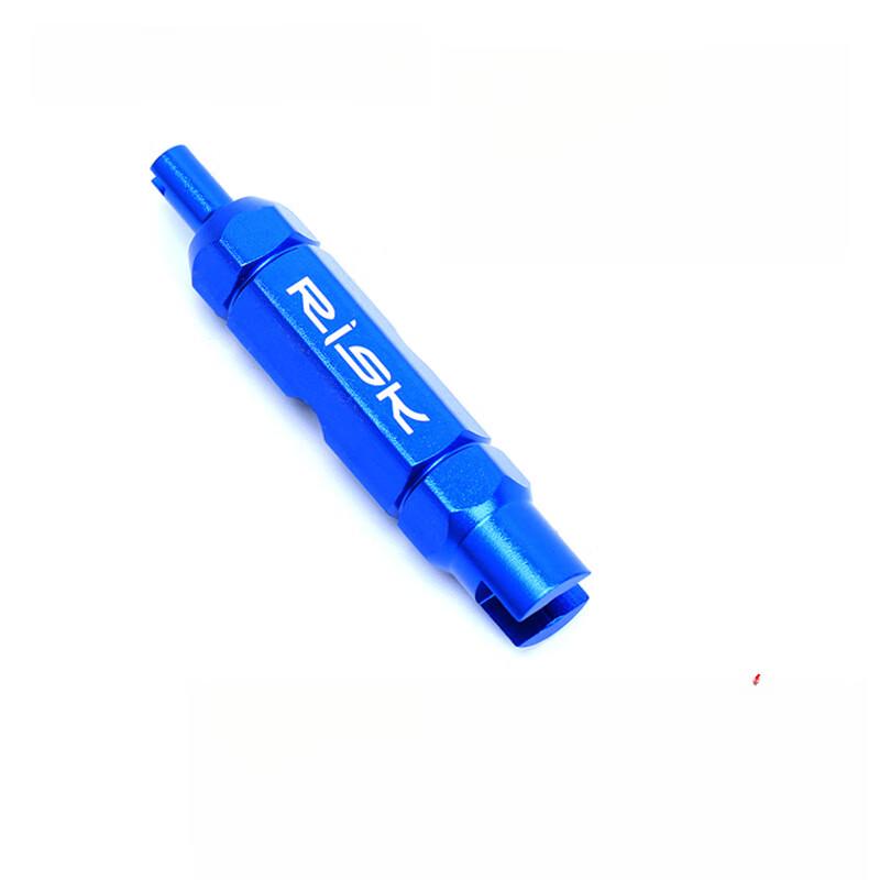 3-in-1 Bicycle Valve Tool