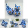 Kpop Demon Hunters Plush Toy With Soft Pp Cotton Material For Collectors Fans
